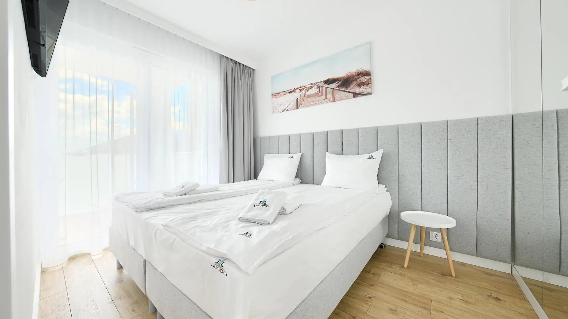 3L Apartments Kollataja 7A Kolobrzeg