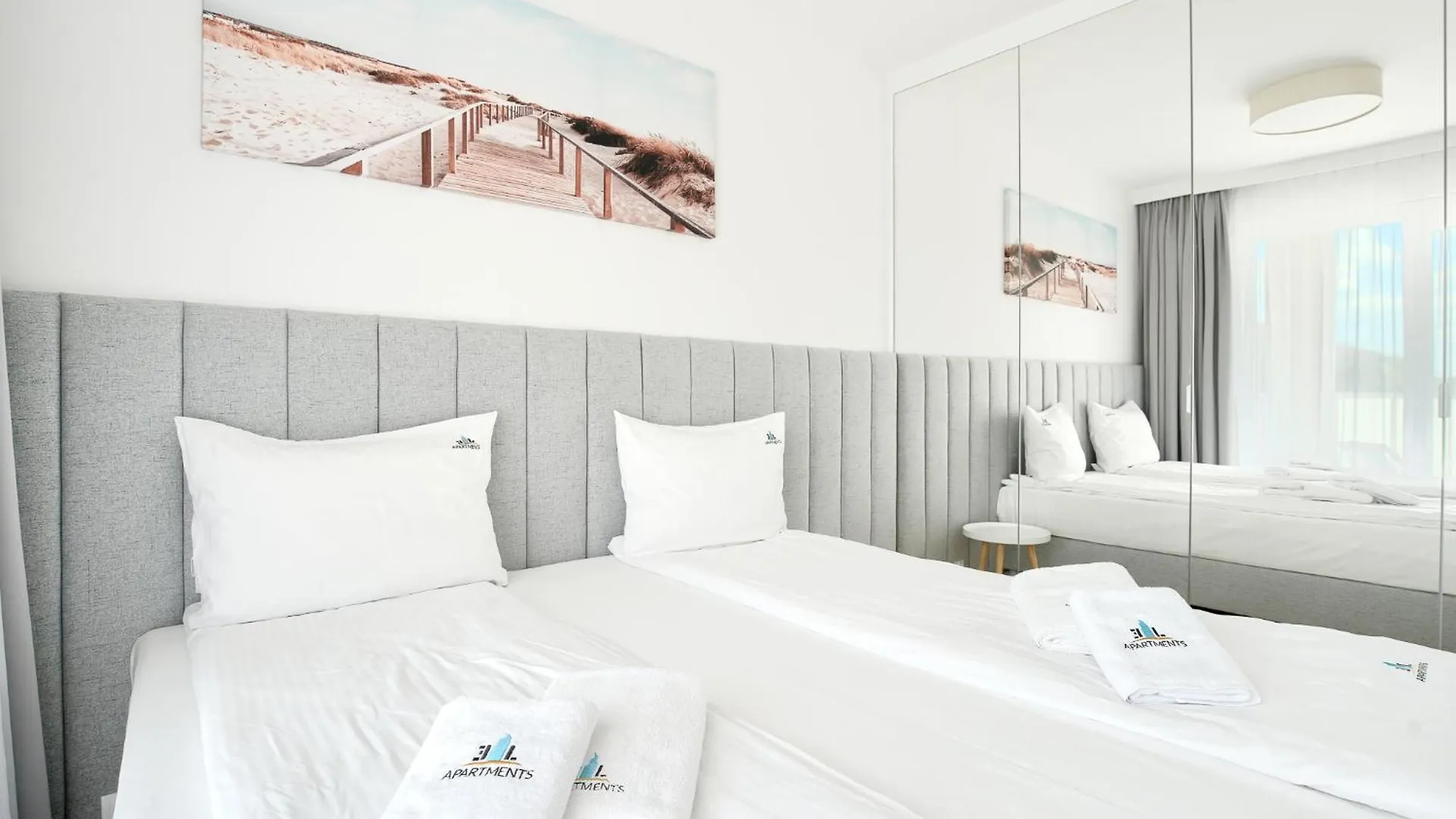 3L Apartments Kollataja 7A Kolobrzeg