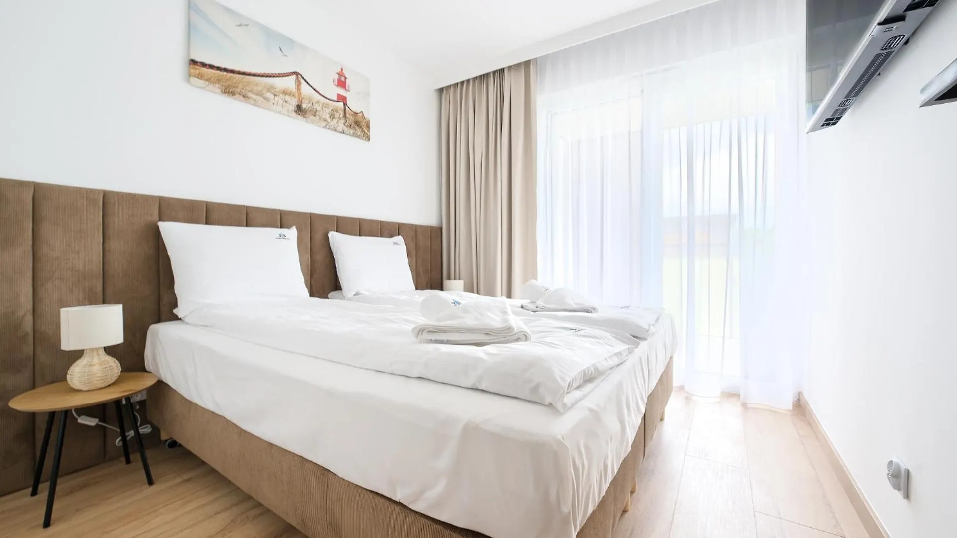 3L Apartments Kollataja 7A Kolobrzeg