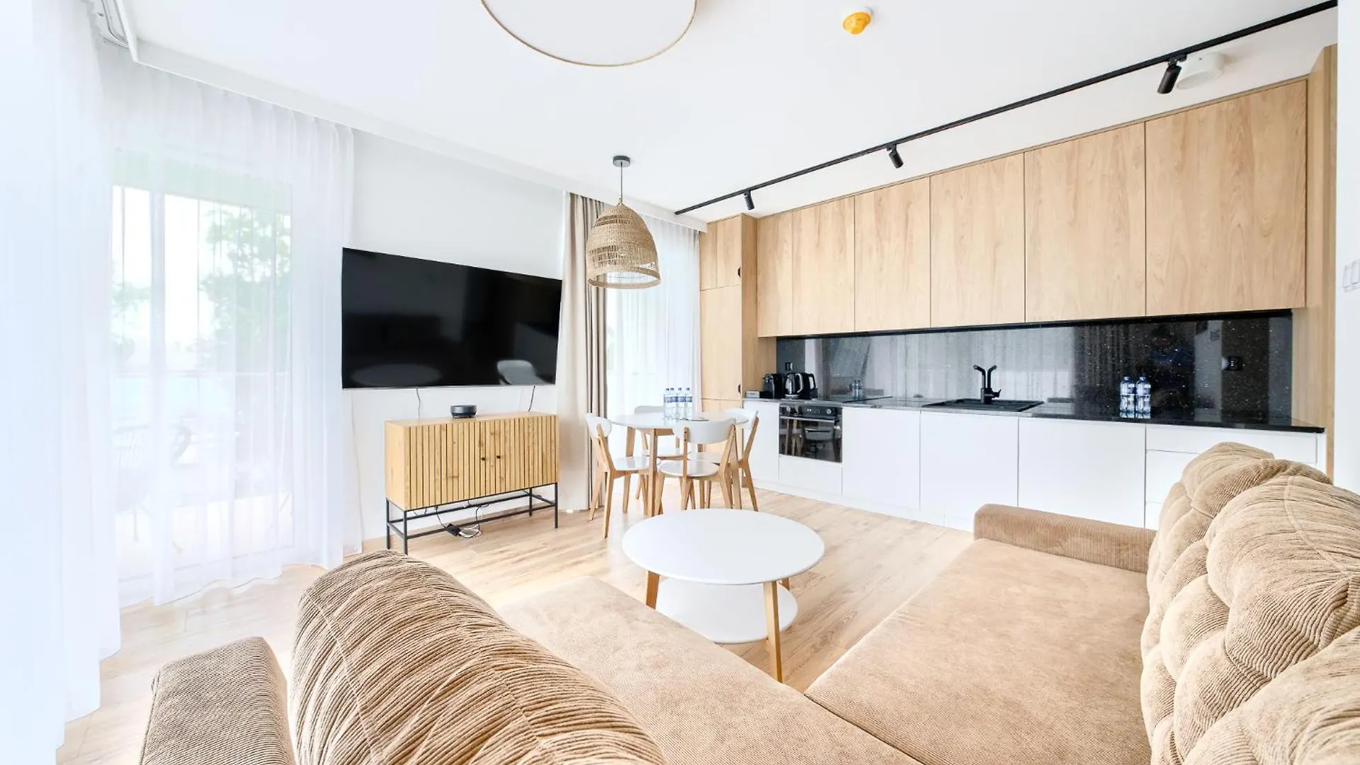 3L Apartments Kollataja 7A Kolobrzeg
