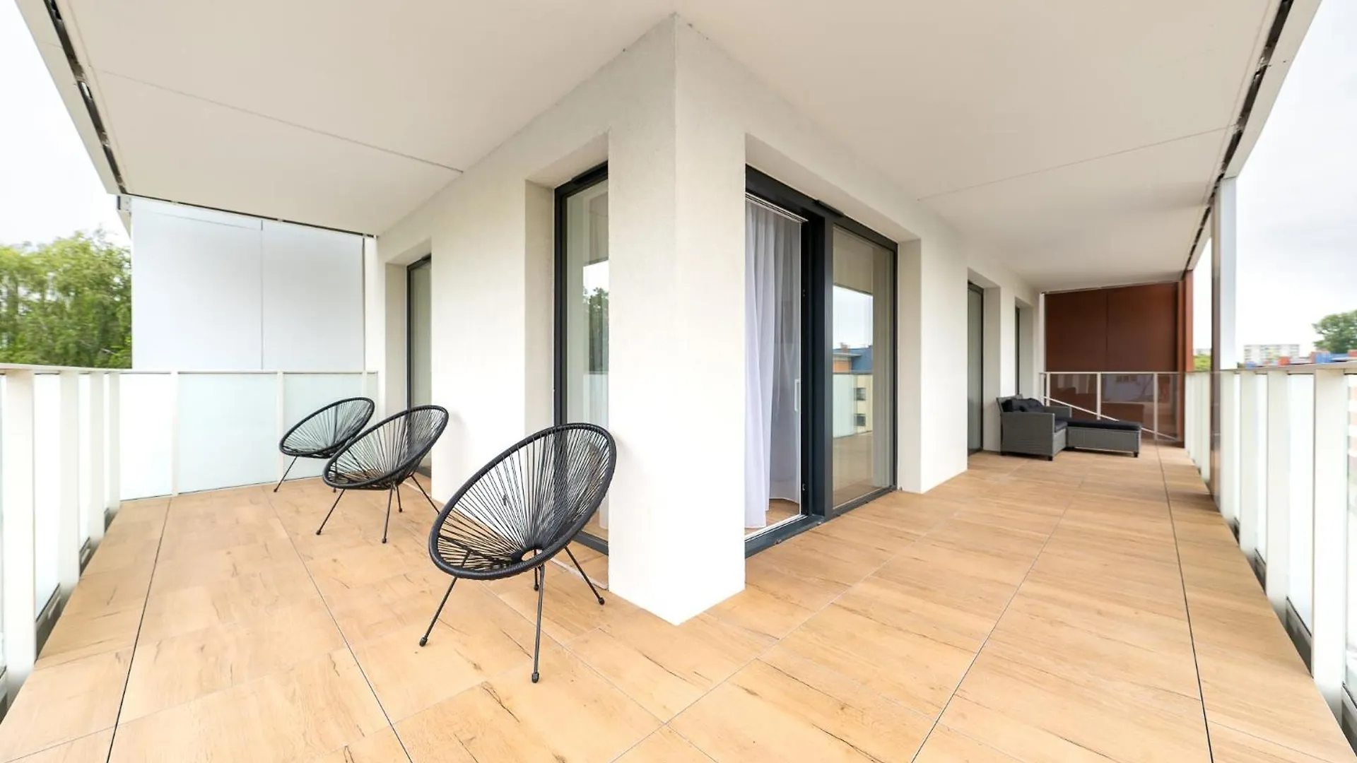 3L Apartments Kollataja 7A Kolobrzeg