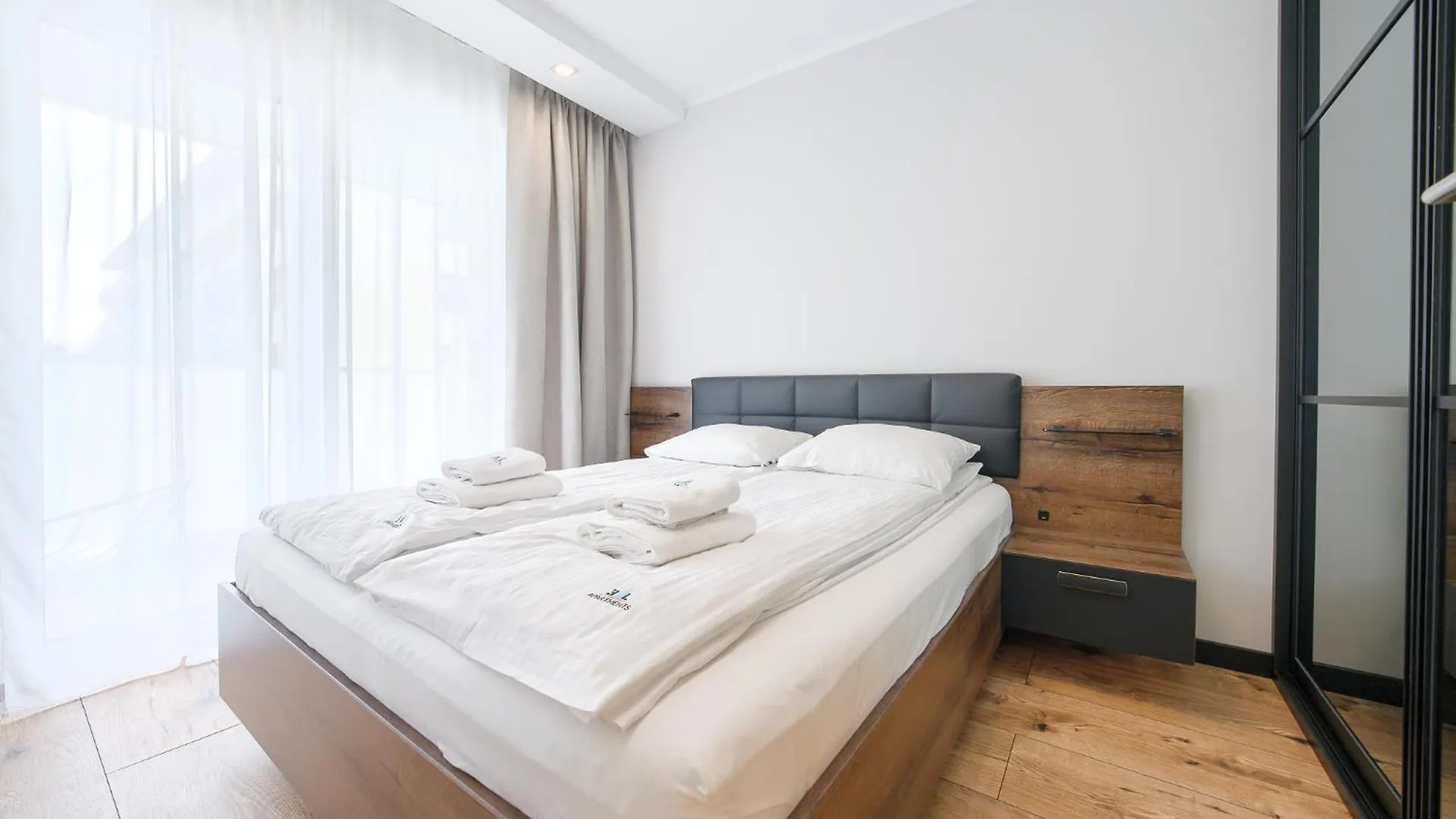 3L Apartments Kollataja 7A Kolobrzeg 0*,  Poland