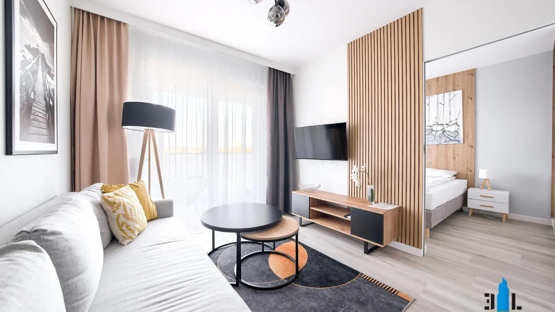 3L Apartments Kollataja 7A Kolobrzeg