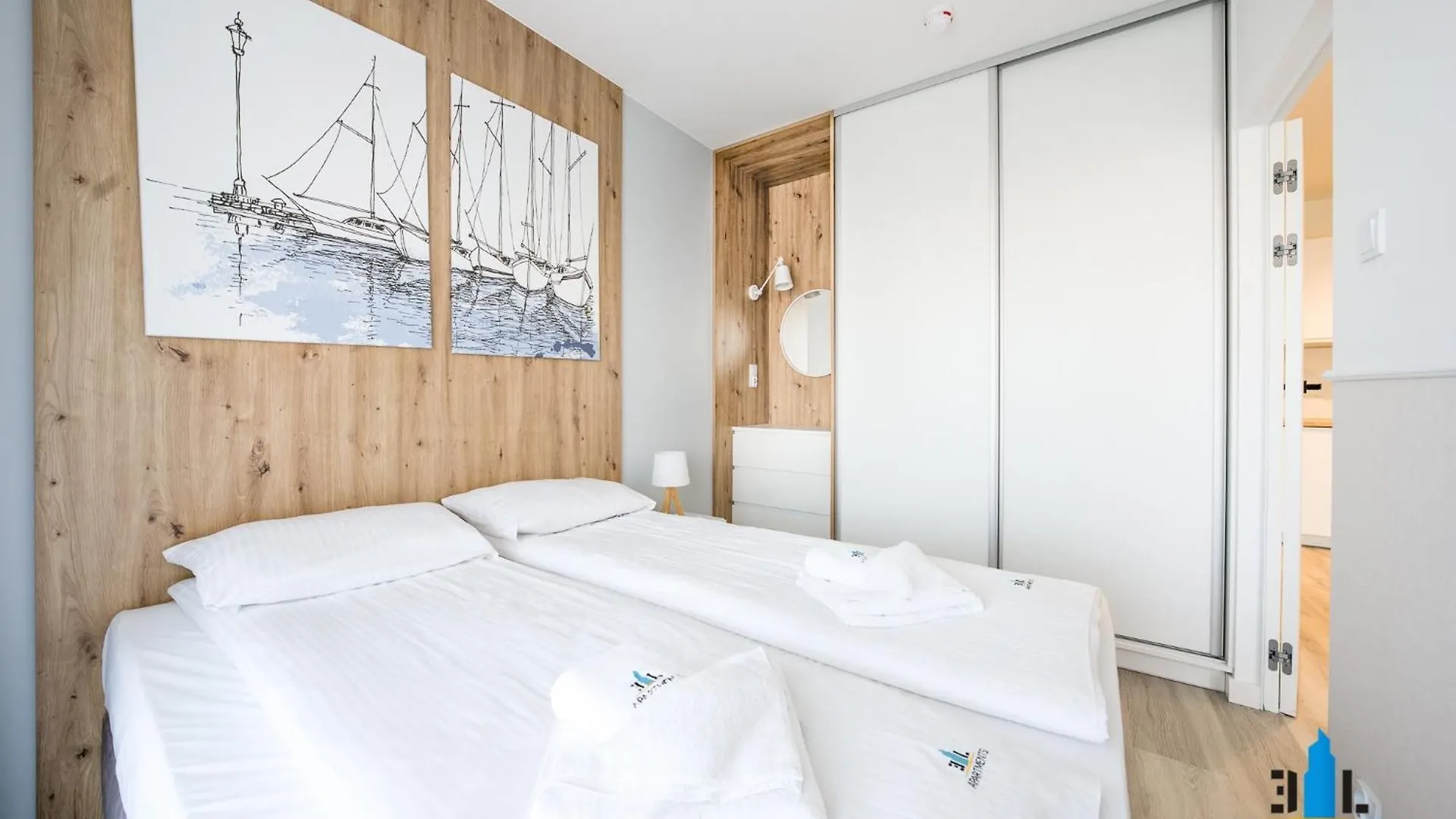 3L Apartments Kollataja 7A Kolobrzeg