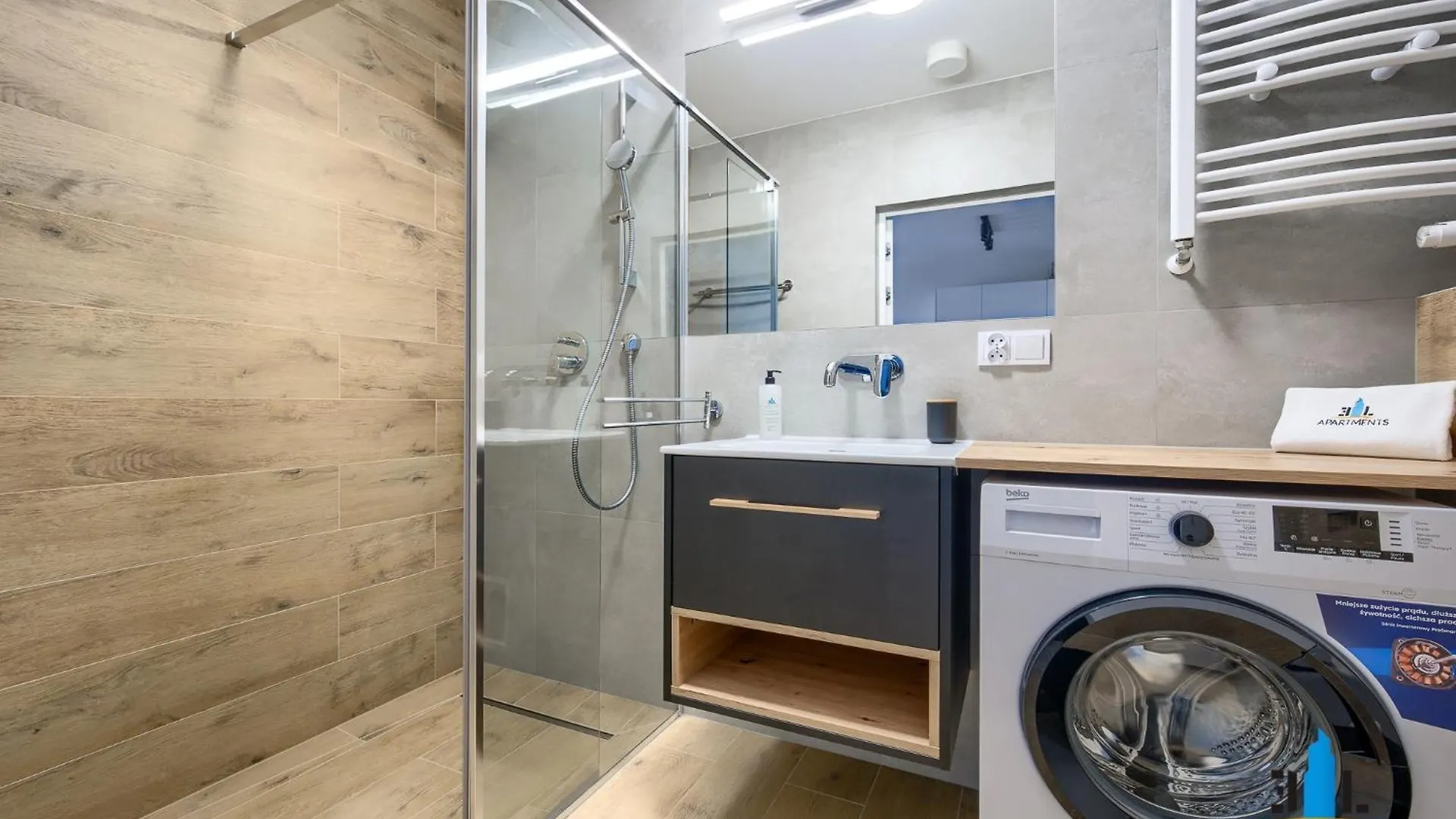 3L Apartments Kollataja 7A Kolobrzeg