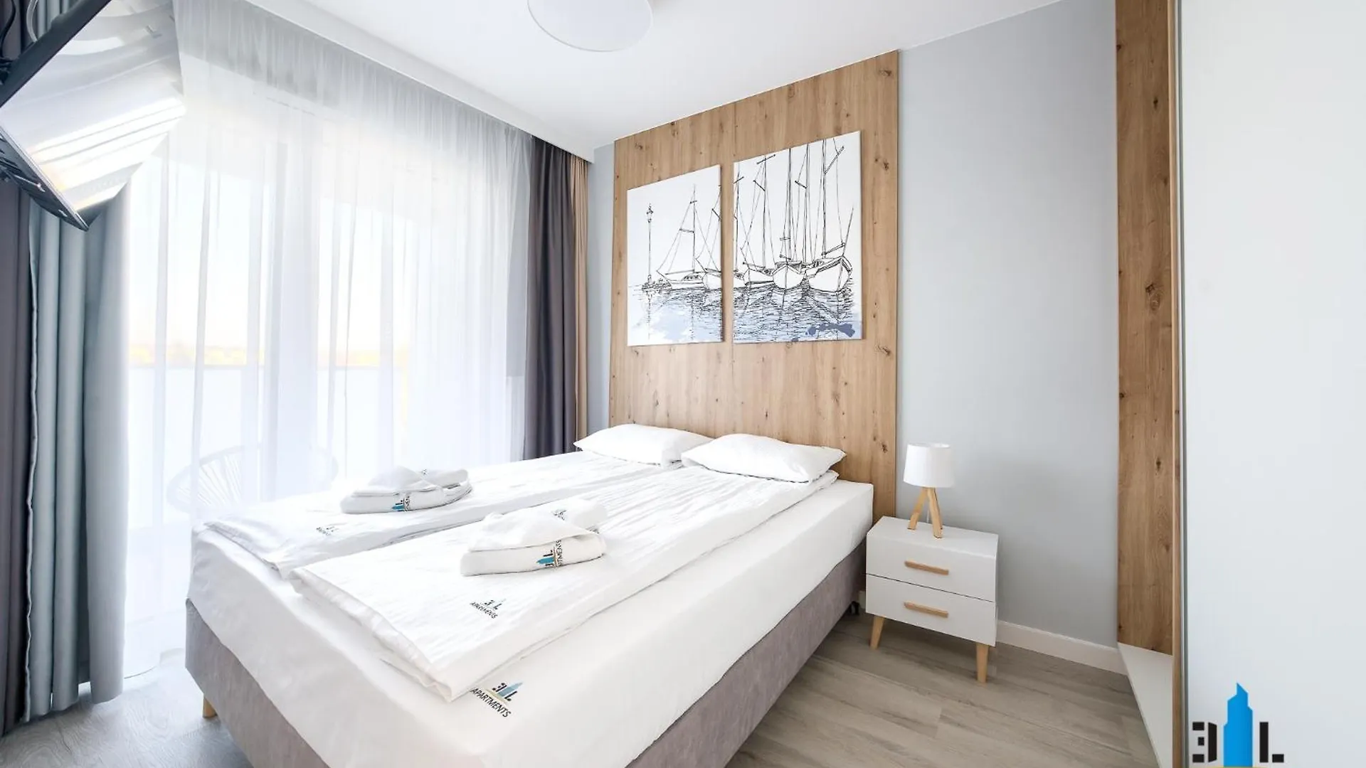 3L Apartments Kollataja 7A Kolobrzeg