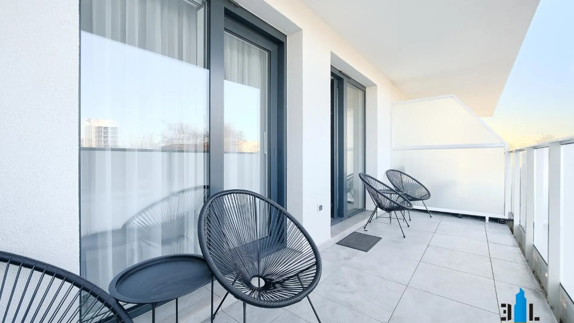 3L Apartments Kollataja 7A Kolobrzeg
