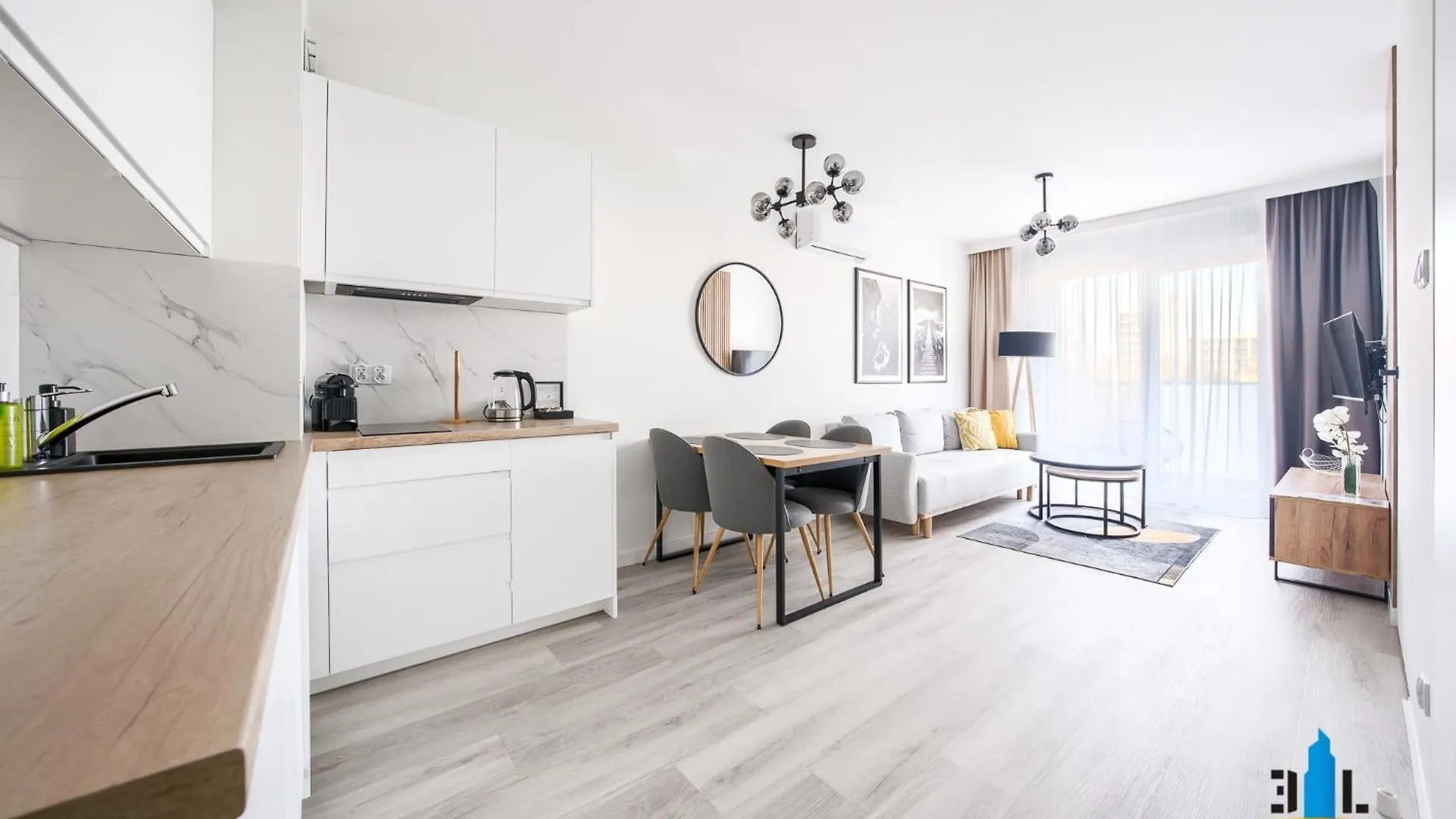 3L Apartments Kollataja 7A Kolobrzeg Poland
