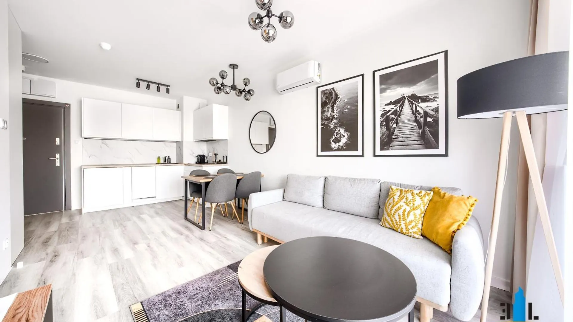 3L Apartments Kollataja 7A Kolobrzeg
