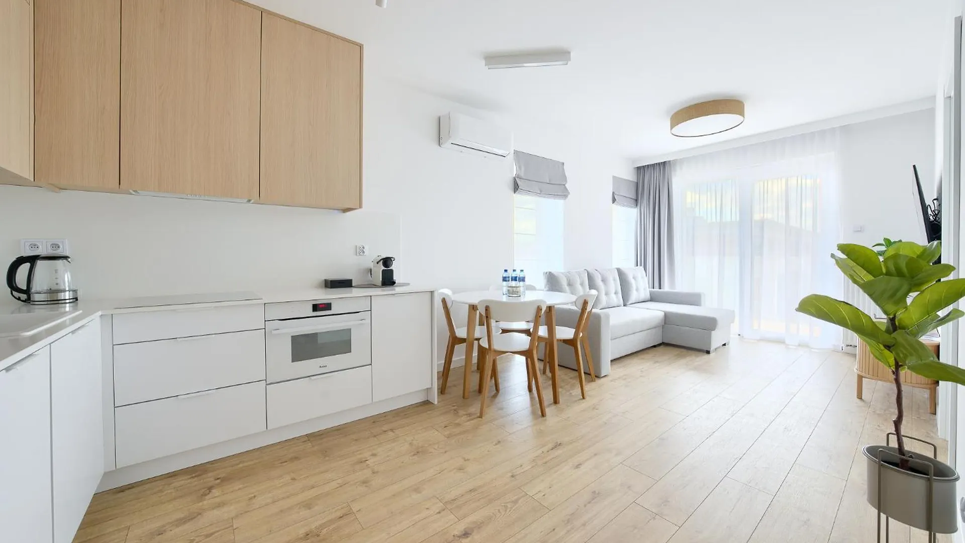 3L Apartments Kollataja 7A Kolobřeh 0*,  Polsko