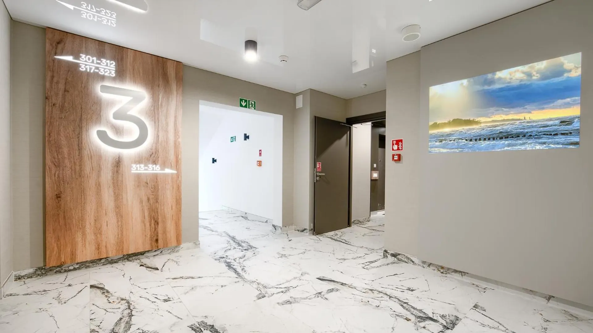 3L Apartments Kollataja 7A Kolobřeh 0*,